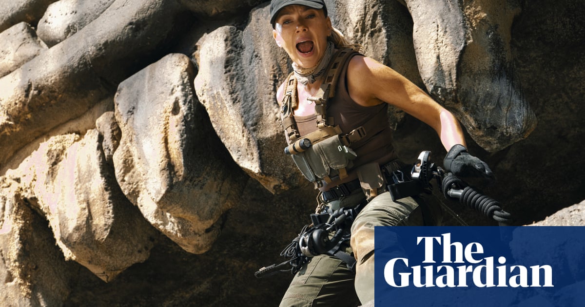 Jurassic World Rebirth smashes predictions at box office