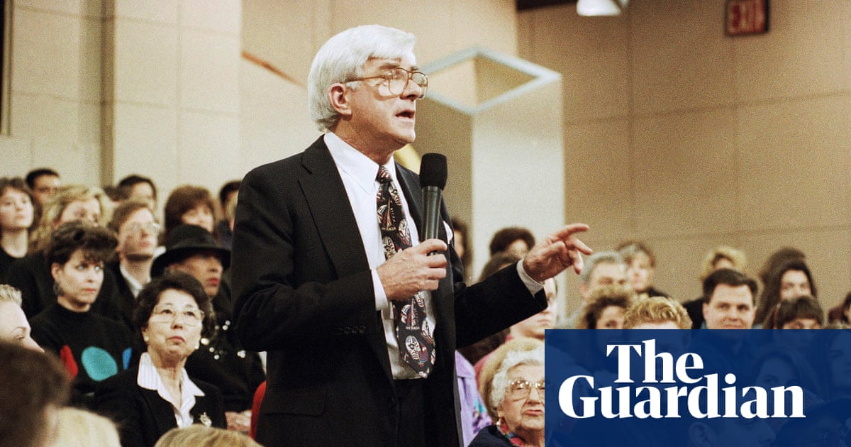 Obituario de Phil Donahue | Programas de entrevistas Obituario de Phil Donahue | Programas de entrevistas