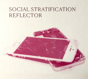 Social Stratification Reflector by Nadine Rotem-Stibbe.