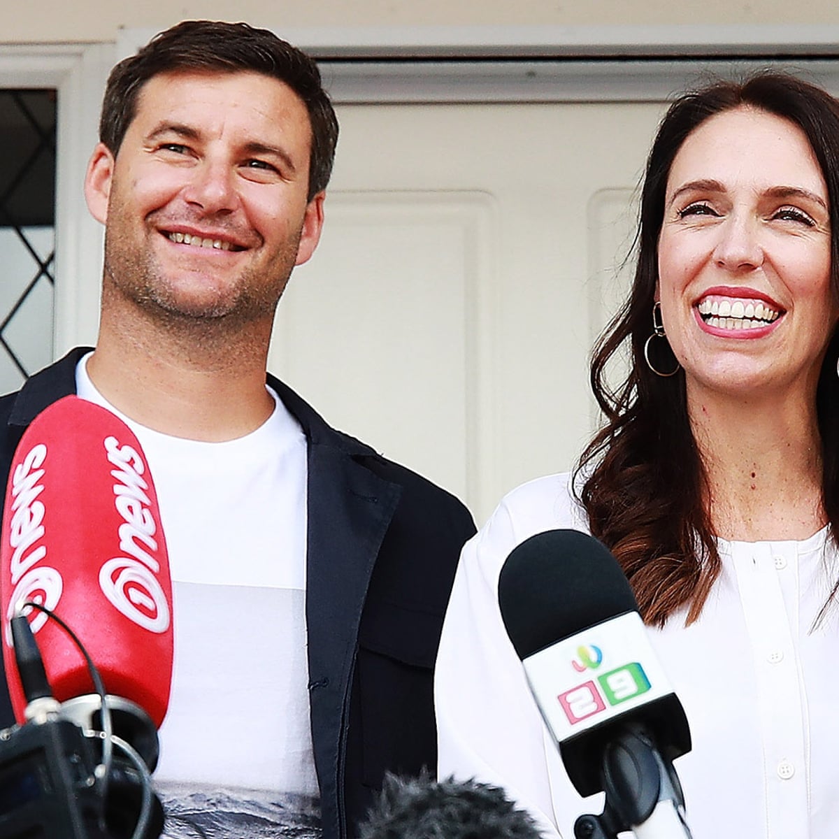 Jacinda Ardern New Zealand Will Help Us Raise Our Child