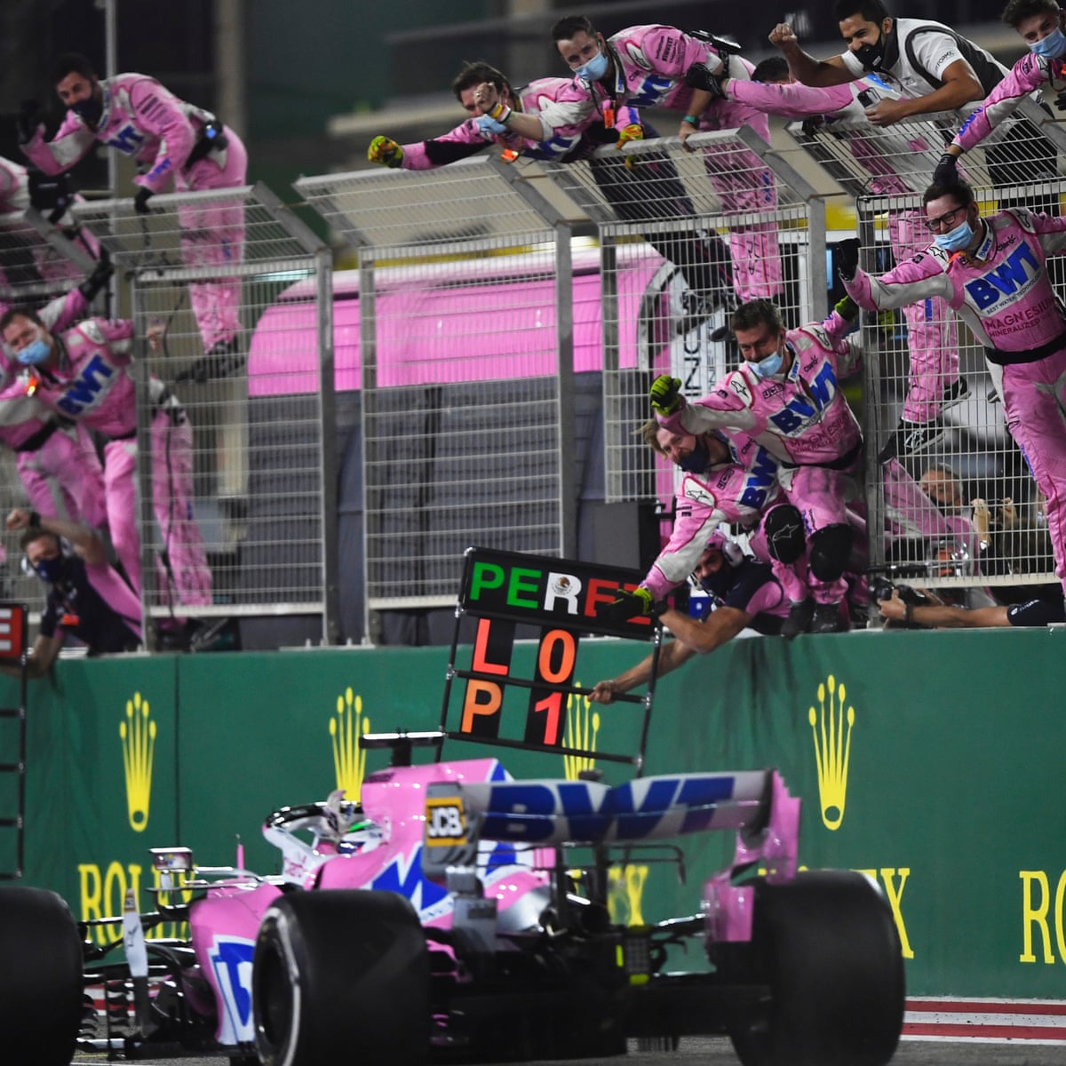 Sergio Perez Wins Sakhir Grand Prix Formula One As It Happened Sport The Guardian Sergio Perez Wins Sakhir Grand Prix Formula One As It Happened Sport The Guardian