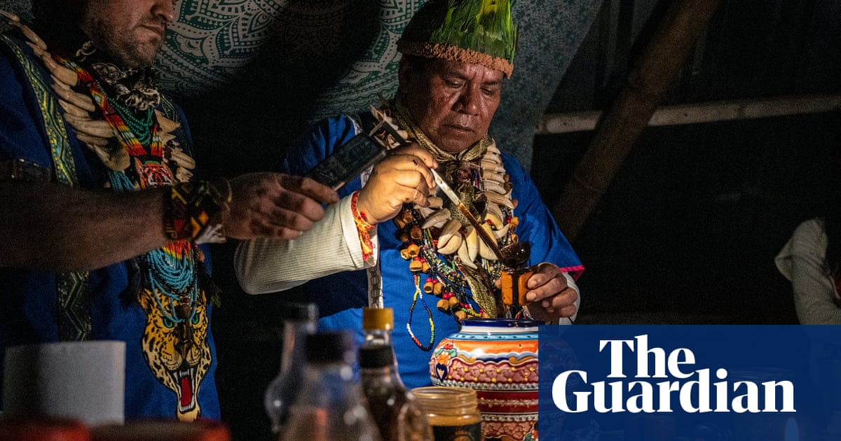 Amazon Indigenous peoples can benefit from ayahuasca tourism' | Letters