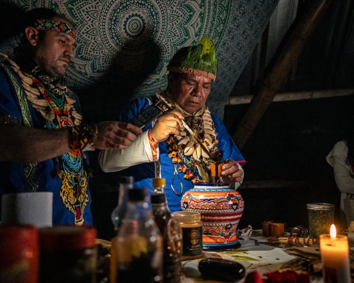 Amazon Indigenous peoples can benefit from ‘ayahuasca tourism’ | Letters