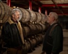 Glenrothan review – Alan Cumming heads home in Brian Cox’s big-hearted brotherly drama