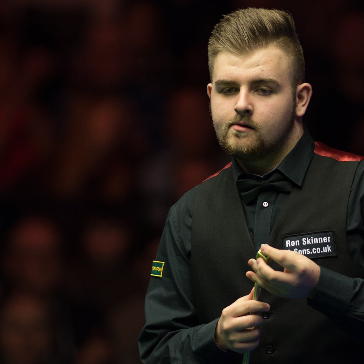 Teenage Welsh snooker prodigy Jackson Page: 'It's been a mad ...