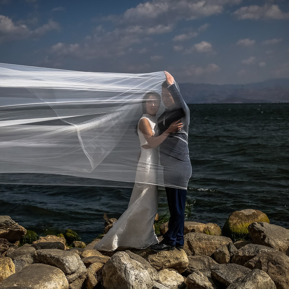 Chinese Wedding Photos A Picture Essay China The Guardian