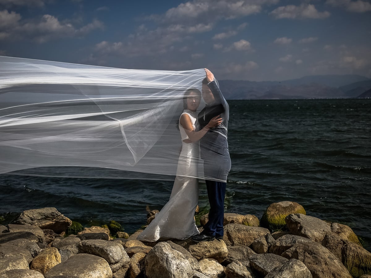 Chinese wedding photos - a picture essay | China | The Guardian