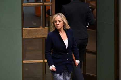 Australia politics live: McIntosh doubles down on call for Liberal ‘rebrand’; PM backs Hogan on Hanson Australia politics live: McIntosh doubles down on call for Liberal ‘rebrand’; PM backs Hogan on Hanson
