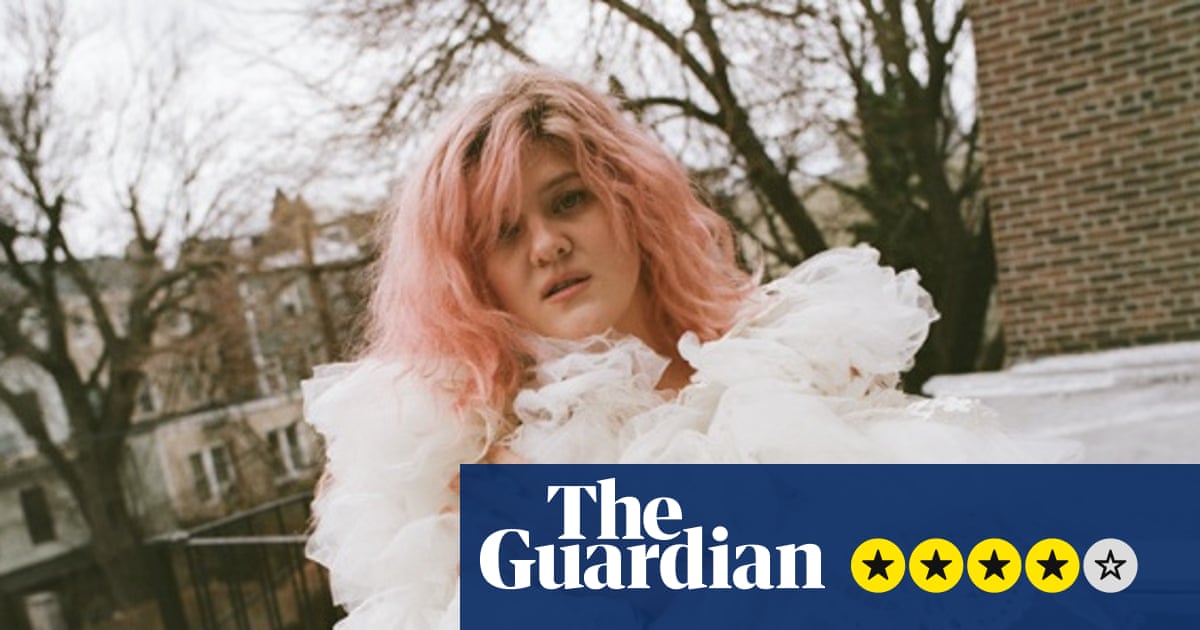 Grace Ives: Girlfriend review – bedroom-pop auteur goes widescreen for a gorgeous sobriety epic