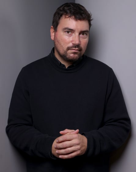 Jonathan Millet in London last year.