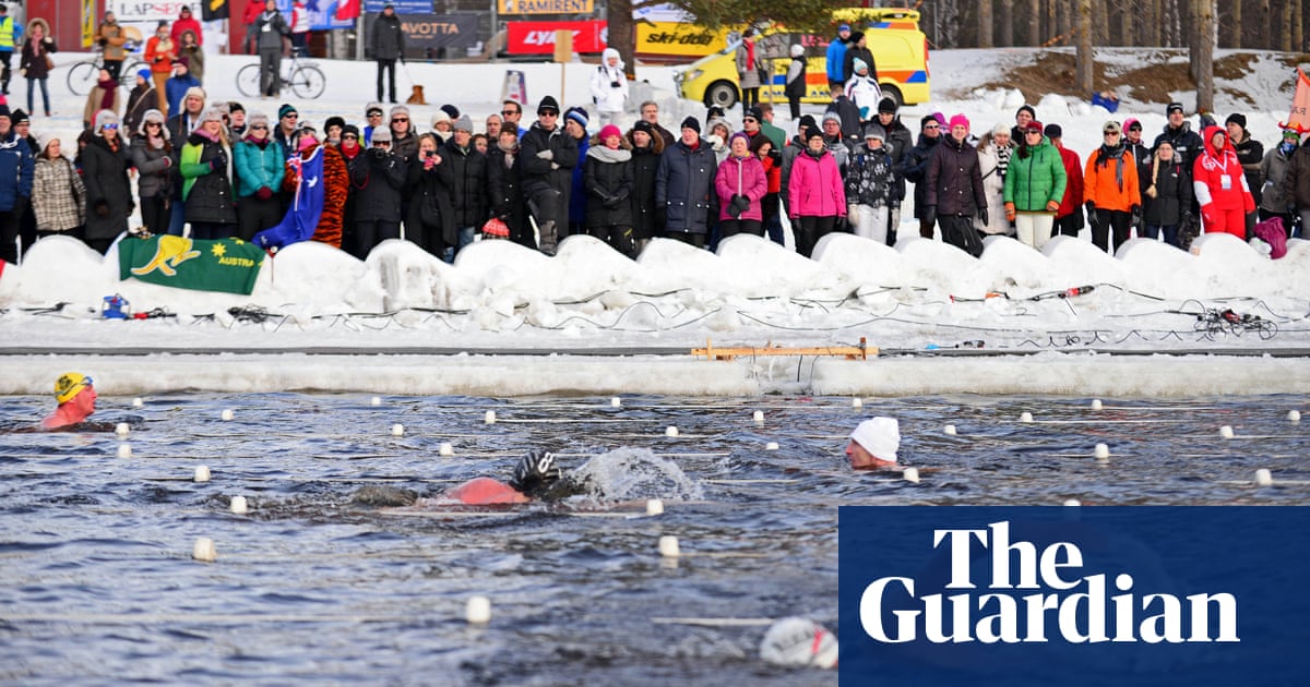 Lapland town of Salla highlights climate crisis with 2032 Olympics campaign