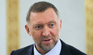 President Putin meets with representatives of Russian business communityMOSCOW, RUSSIA - DECEMBER 19, 2016: Oleg Deripaska, Rusal President and Basic Element Chairman of the Supervisory Board, looks on ahead of a meeting of Russia’s President Vladimir Putin with Russian business community representatives, at the Moscow Kremlin. Sergei Savostyanov/TASS (Photo by Sergei Savostyanov\TASS via Getty Images) 3718.jpg?width=300&quality=85&auto=forma