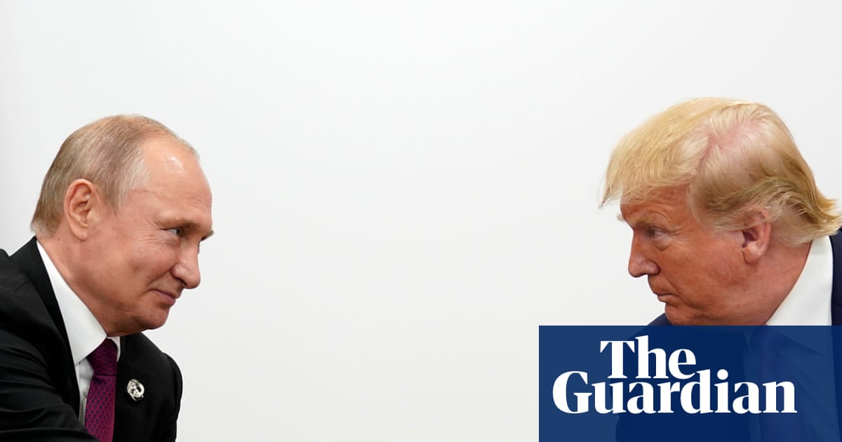 Release Of Trump Putin Transcripts Needs Russian Approval Kremlin