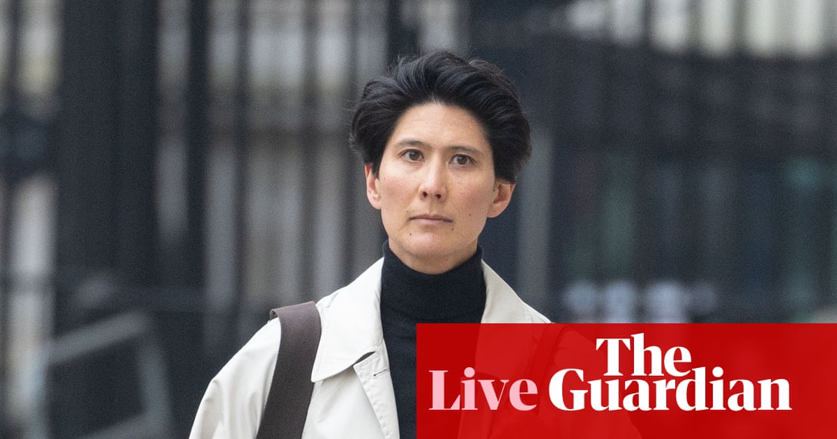 Top Cabinet Office official to give evidence to MPs about Peter Mandelson's vetting UK politics live