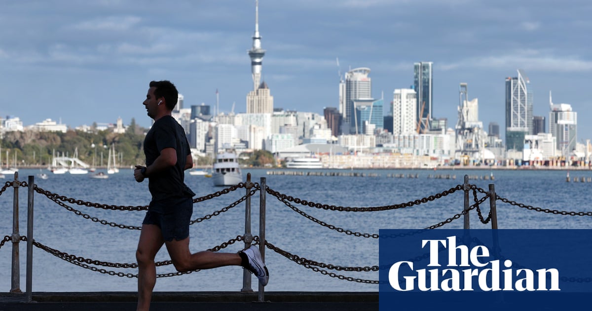 New Zealand won’t ‘throw in towel’ on Covid-zero strategy despite rising infections