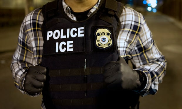 US Immigration and Customs Enforcement (Ice), which chartered the deportation flight, does not comment on pending litigation.