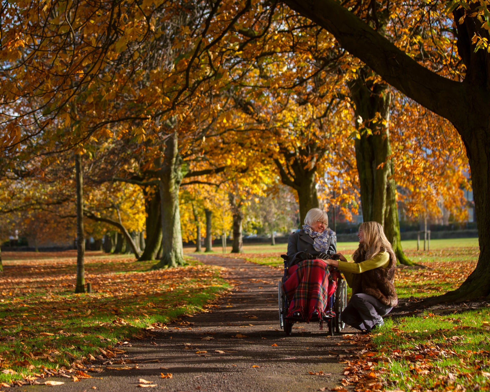 Photo: The Guardian Government to End Carer's Allowance Cliff-Edge in Upcoming Budget