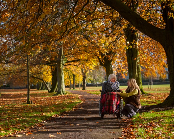 Image accompanying the story: Carers allowed to earn over the weekly limit without losing out as ‘cliff-edge’ abolished in the budget