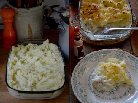 Rachel Roddy's recipe for Christmas Eve fish pie Christmas food