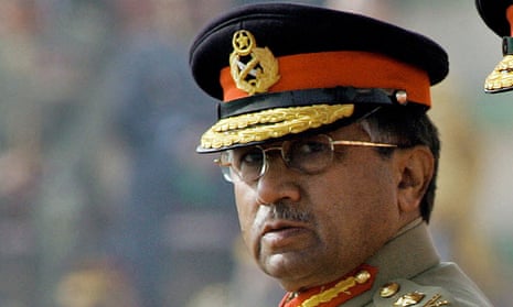 Pervez Musharraf in 2007. For many of his critics, he was typical of the country’s long line of ruthless military dictators; for others he was a man of vision.