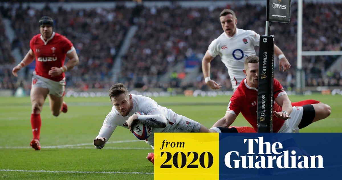 RFU will need government bailout if England do not play until summer 2021
