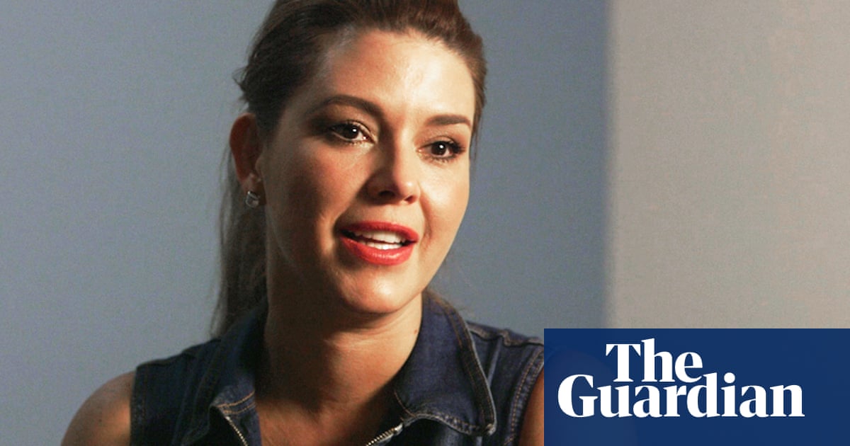 Alicia Machado Miss Universe Weight Shamed By Trump Speaks Out For Clinton Us News The Guardian