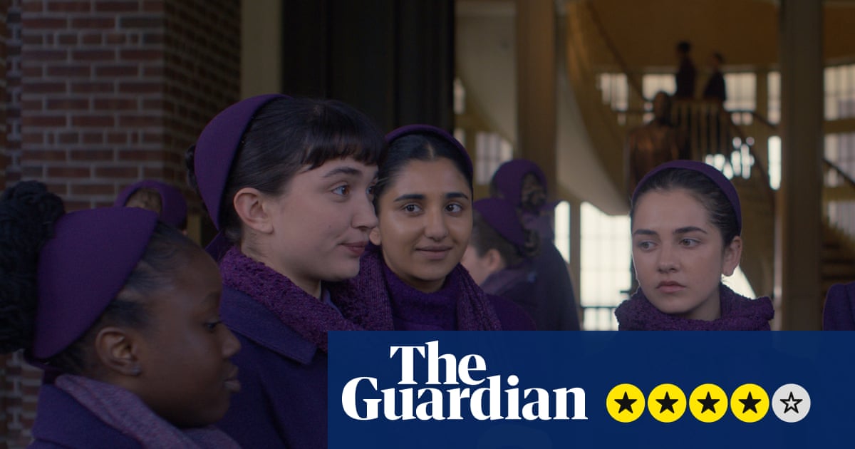 The Testaments review – brace yourself for a bloody sequel to The Handmaid’s Tale