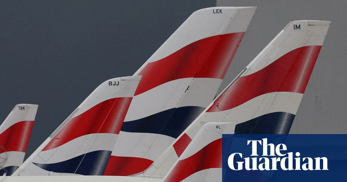 Coverage image for: ‘I felt shame’: former BA worker locked in legal battle after losing job of 30 years