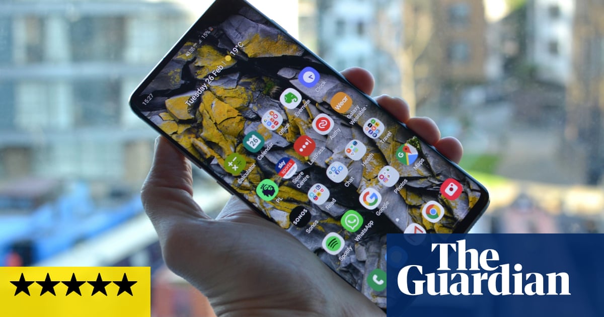 Samsung Galaxy S10 Plus review: Killer cameras and battery life