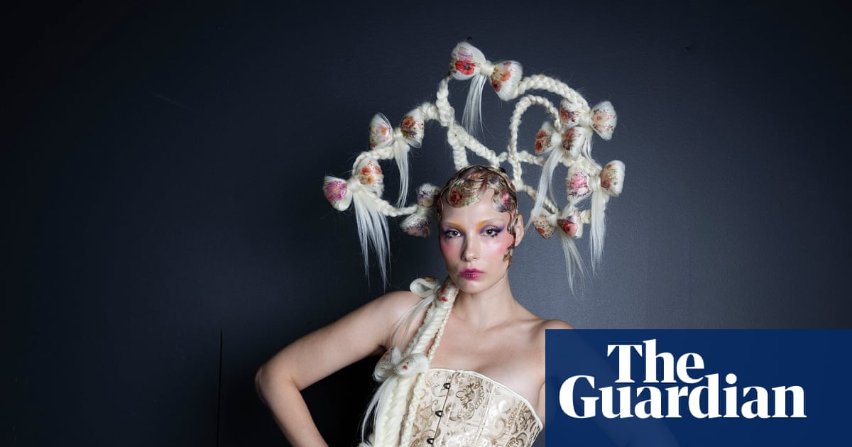 ‘No photoshopping, no AI, it’s pure hair creativity’: the festival where haircutting is a spectator sport