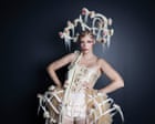 Hair-raising spectacle: Sydney festival transforms haircutting into a competitive art