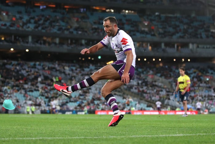 Cameron Smith Nrl Grand Final A Fitting Finale If This Is It For Melbourne Storm Great Nick Tedeschi Sport The Guardian