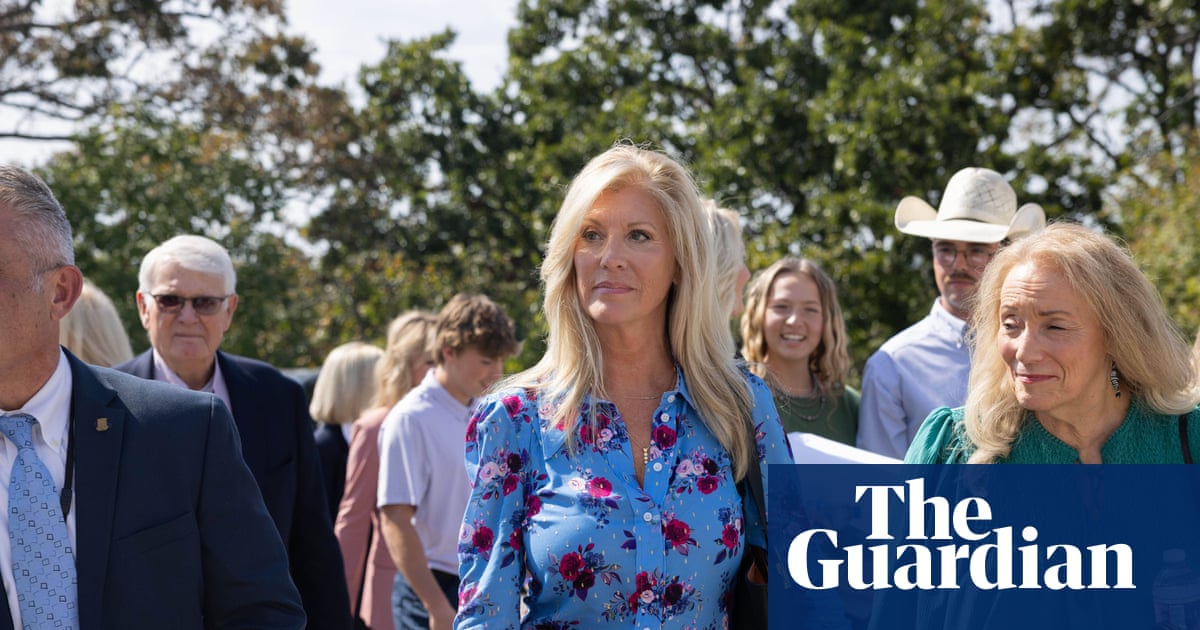 Megachurch pastor and ex-Trump adviser pleads guilty to child sexual abuse