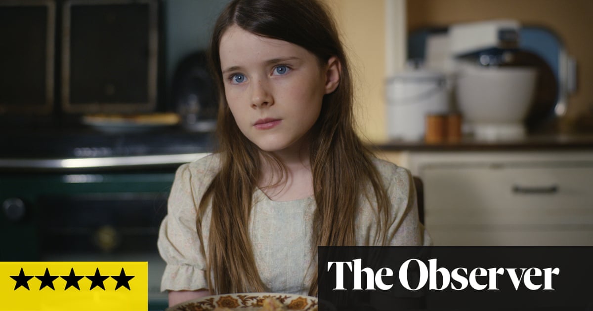 The Quiet Girl review – exquisite debut drama set in rural Ireland