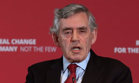 Former prime minister Gordon Brown has made a dramatic intervention in the spiralling cost of living crisis.