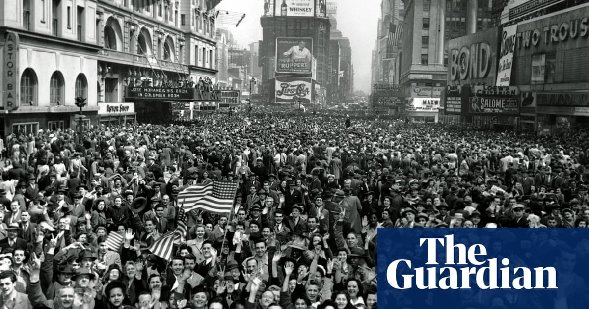 Dancing In The Streets Ve Day Celebrations In 1945 In Pictures World News The Guardian Dancing In The Streets Ve Day Celebrations In 1945 In Pictures World News The Guardian