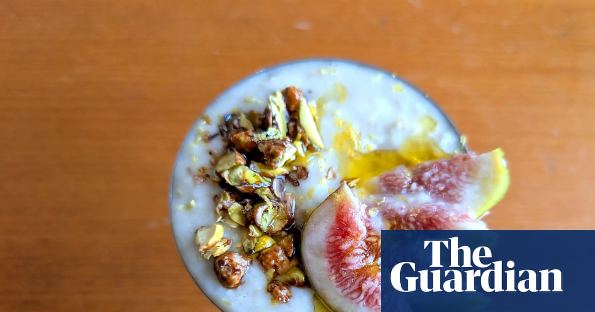 Rachel Visontays preisgekrönter mediterraner Porridge - | Rezept