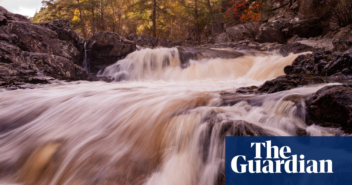 Sewage in Scotland’s rivers and beaches far more widespread than realised Sewage in Scotland’s rivers and beaches far more widespread than realised