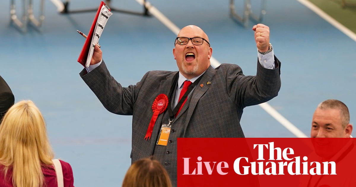 Local elections 2022: Lib Dems make gains as Partygate hits Tories and Labour admits 'mixed picture' live updates