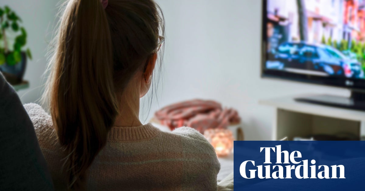 Britons spent third of time watching TV and online videos in 2020