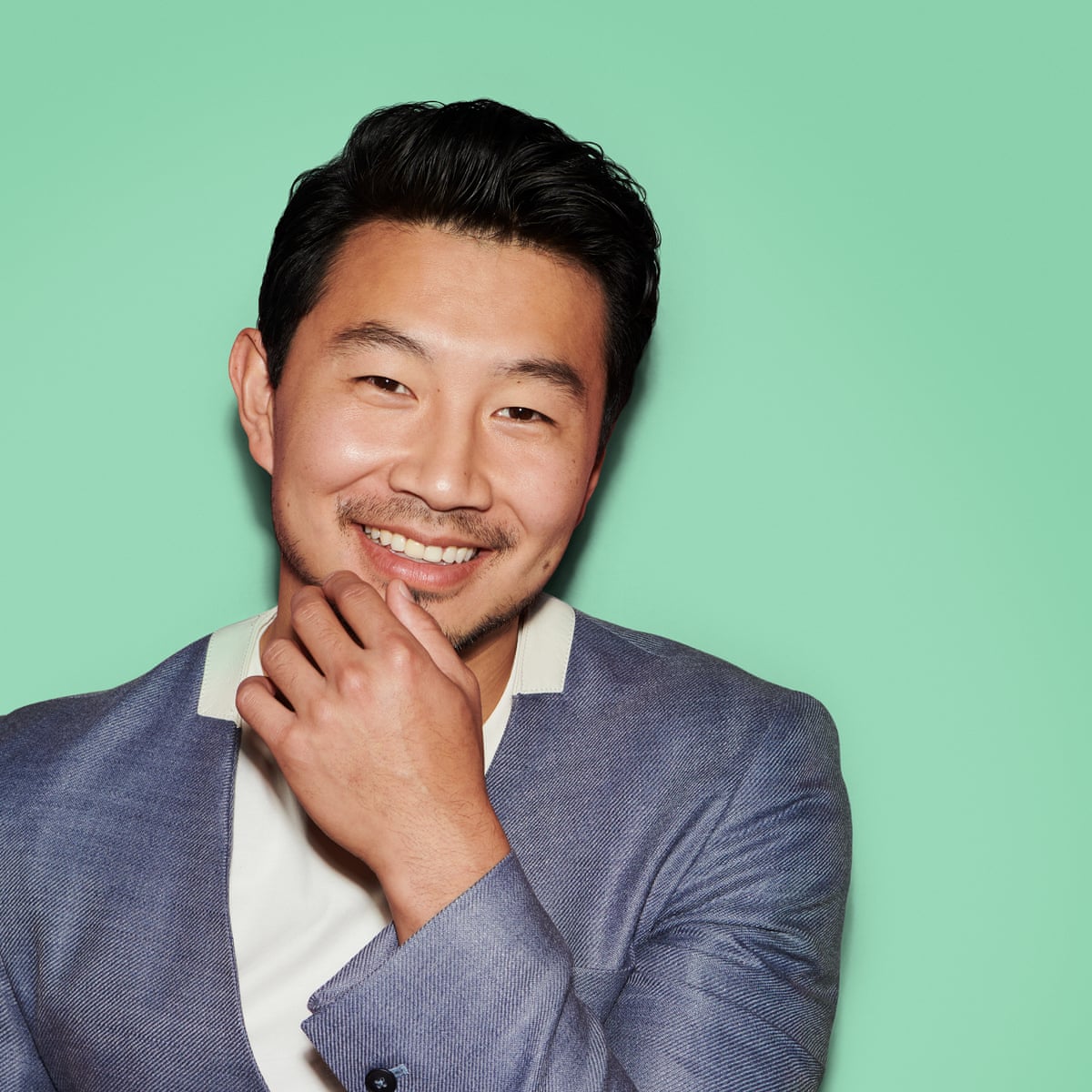 Simu Liu - ToyibAkmal