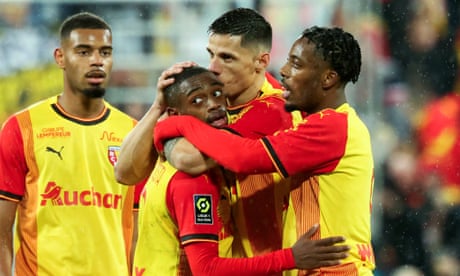 Lens in the Champions League hunt after Elye Wahi ends his goal drought