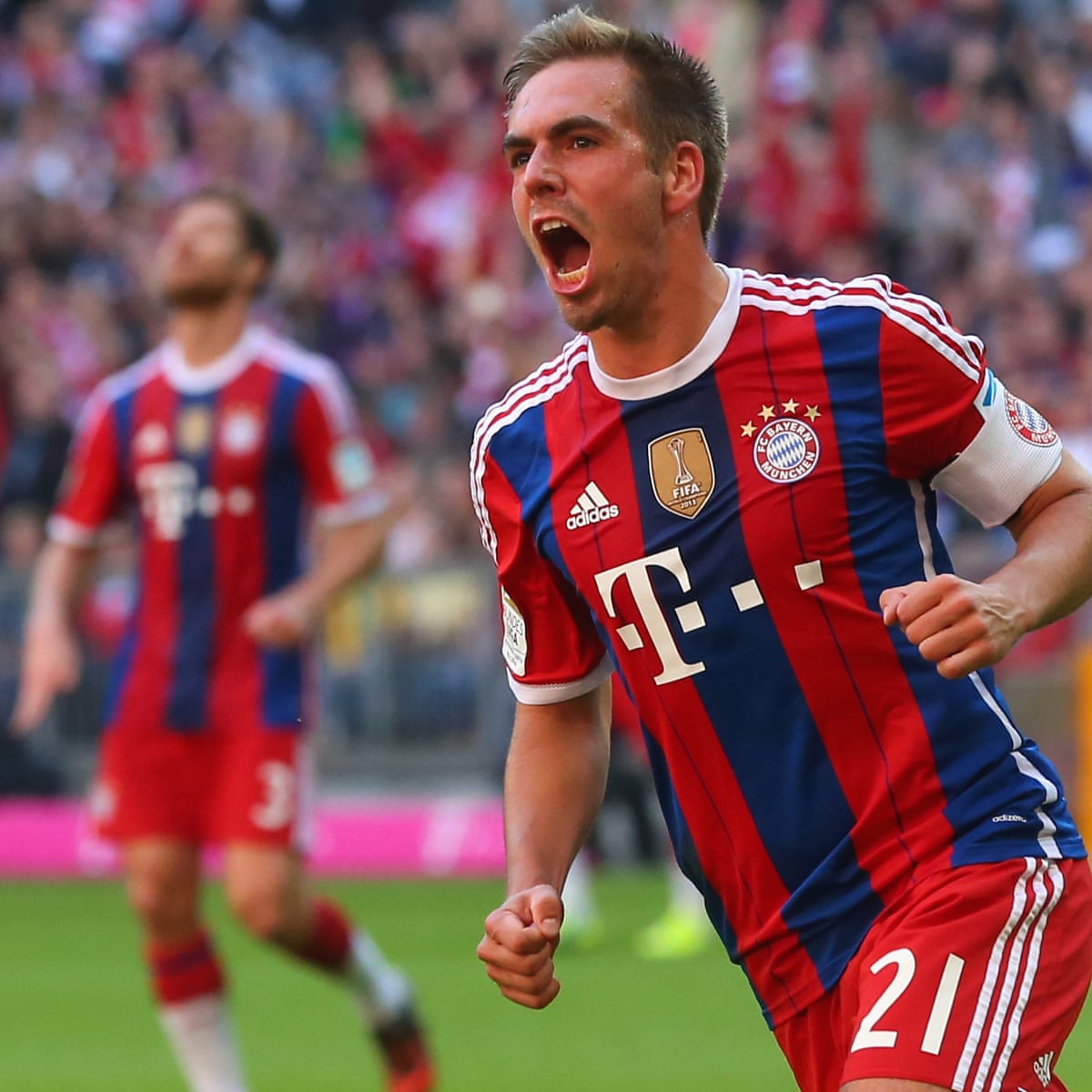 Farewell Philipp Lahm The Man Who Won It All And Left As A