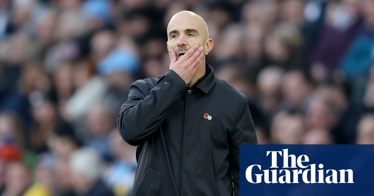Enzo Maresca rues costly errors after Manchester City defeat against Brighton