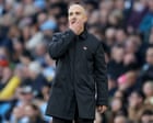 Enzo Maresca rues costly errors after Manchester City defeat against Brighton