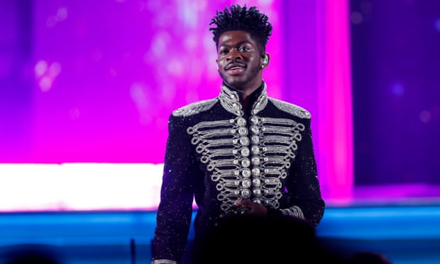 Lil Nas X.