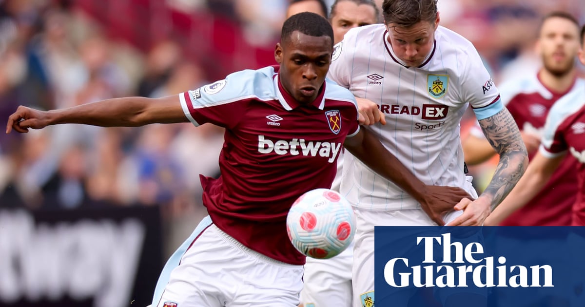 West Ham facing Europa League defensive crisis after Issa Diop ruled out