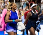 Serena and Venus Williams will play doubles together at the US Open