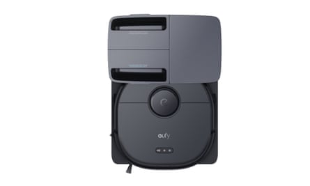 Eufy X10 Pro Omni robot vacuum