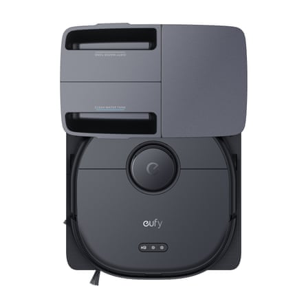 Eufy X10 Pro Omni robot vacuum